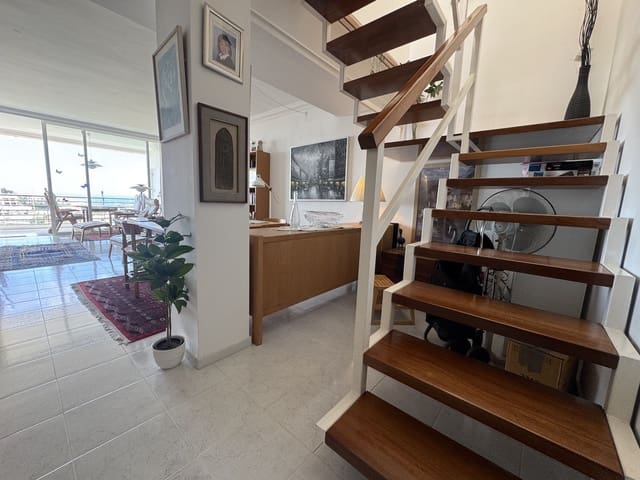 3 soveværelse Penthouse til salg i Miraflores, Mijas med swimmingpool garage - € 559.000 (Ref: 9831599)