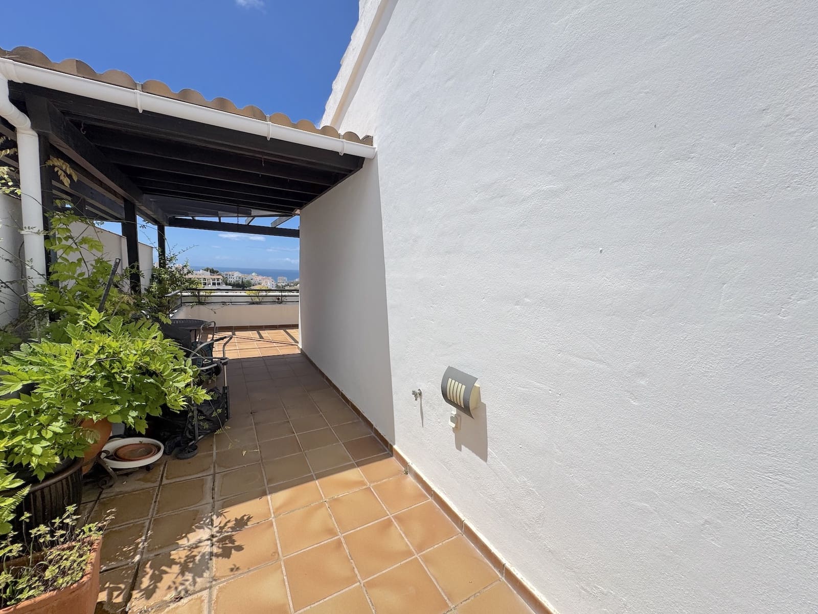 3 bedroom Penthouse for sale in Miraflores with pool garage - € 559,000 (Ref: 9831599)