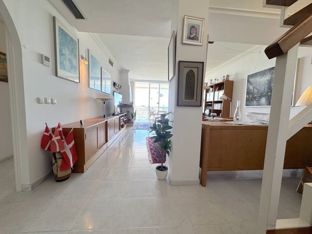 3 soveværelse Penthouse til salg i Miraflores, Mijas med swimmingpool garage - € 559.000 (Ref: 9831599)
