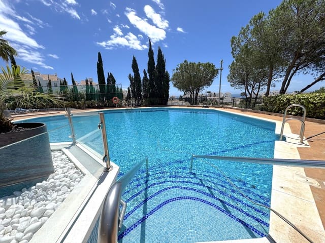 3 soveværelse Penthouse til salg i Miraflores, Mijas med swimmingpool garage - € 559.000 (Ref: 9831599)