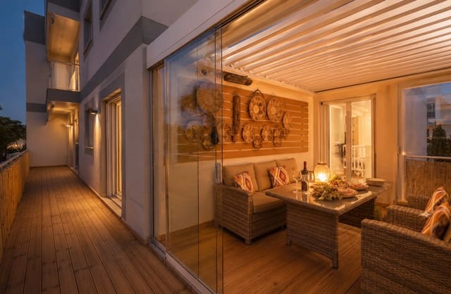 3 sypialnia Apartament na sprzedaż w Miasto Ibiza / Eivissa z garażem - 726 000 € (Ref: 9831600)