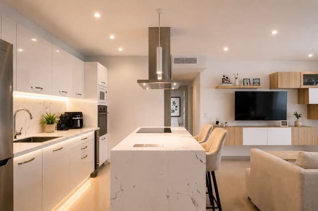 3 sypialnia Apartament na sprzedaż w Miasto Ibiza / Eivissa z garażem - 726 000 € (Ref: 9831600)
