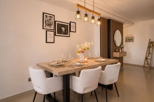 3 sypialnia Apartament na sprzedaż w Miasto Ibiza / Eivissa z garażem - 726 000 € (Ref: 9831600)