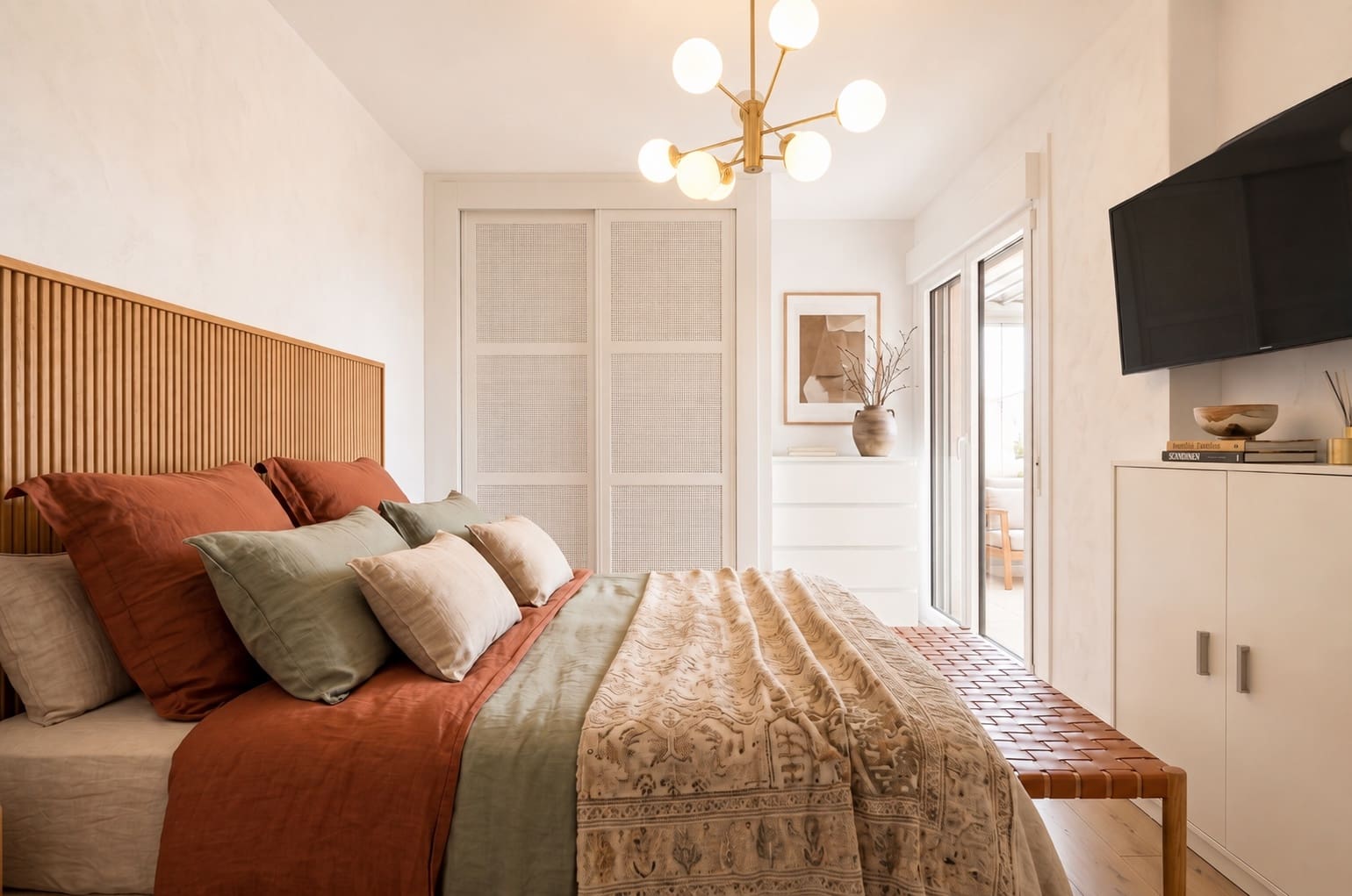 3 sypialnia Apartament na sprzedaż w Miasto Ibiza / Eivissa z garażem - 726 000 € (Ref: 9831600)