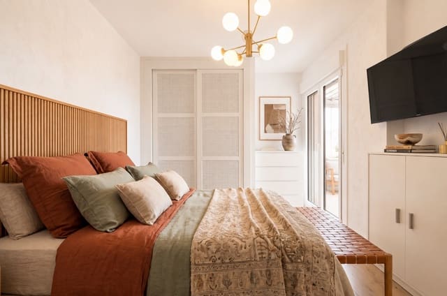 3 sypialnia Apartament na sprzedaż w Miasto Ibiza / Eivissa z garażem - 726 000 € (Ref: 9831600)