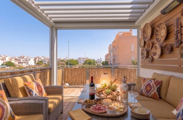 3 sypialnia Apartament na sprzedaż w Miasto Ibiza / Eivissa z garażem - 726 000 € (Ref: 9831600)