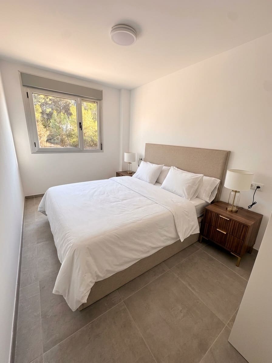 2 bedroom Apartment for sale in Sant Rafael de Sa Creu with pool garage - € 480,000 (Ref: 9831601)