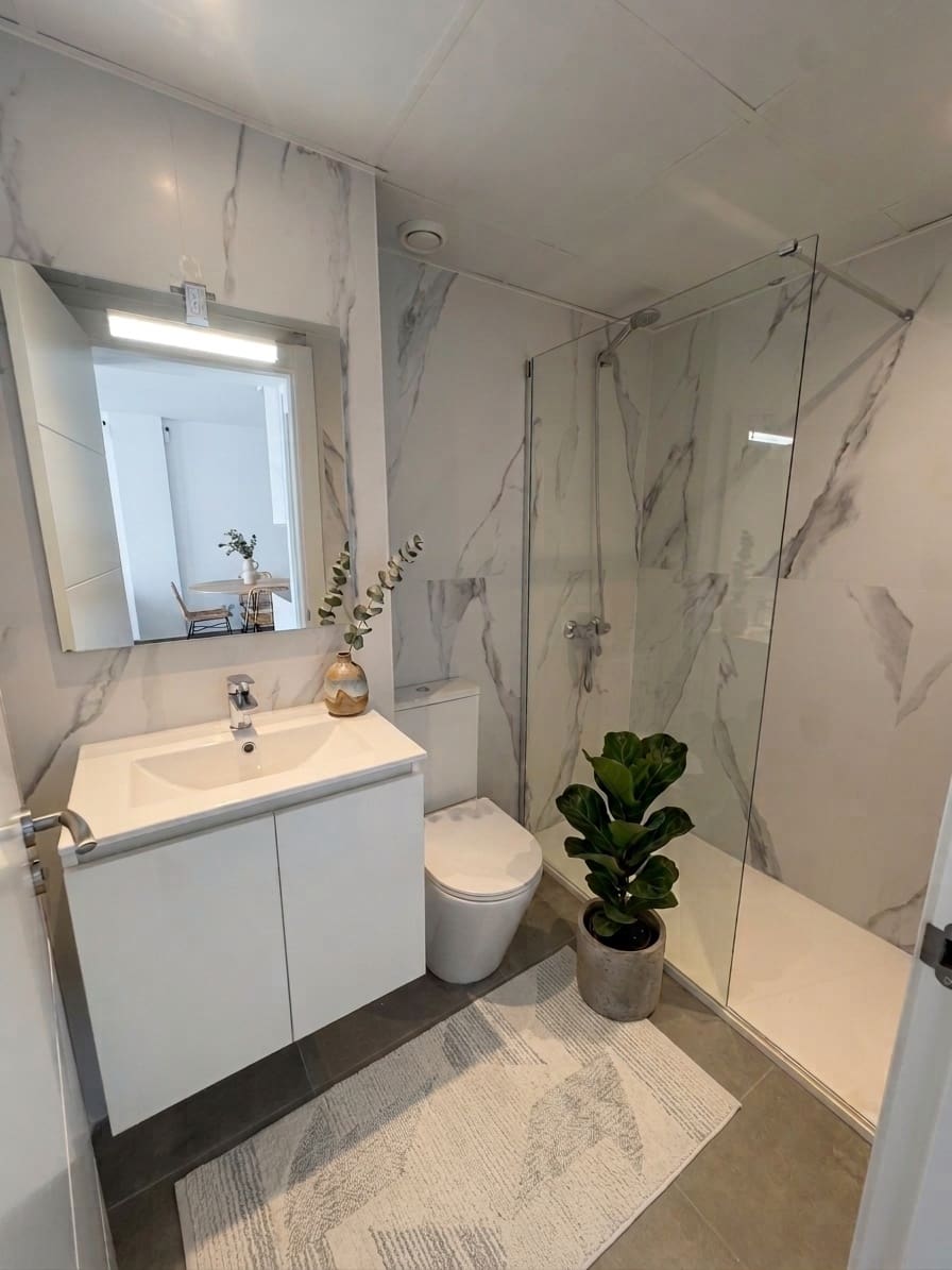 2 bedroom Apartment for sale in Sant Rafael de Sa Creu with pool garage - € 480,000 (Ref: 9831601)