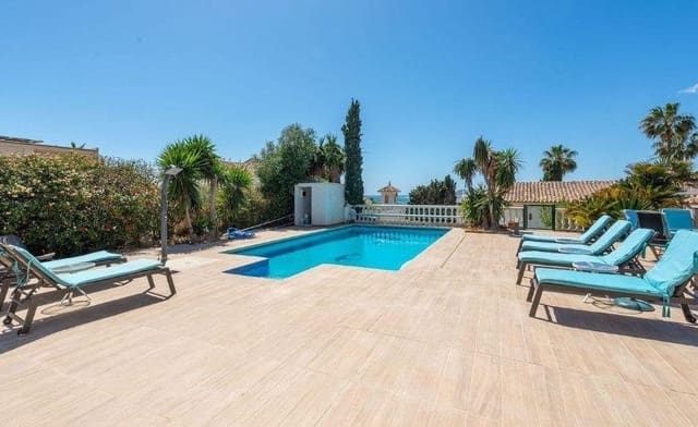 7 bedroom Villa for sale in El Chaparral, Mijas with pool garage - € 1,350,000 (Ref: 9831603)