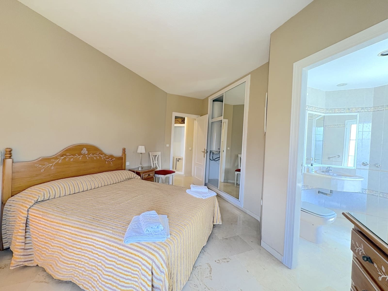 3 bedroom Penthouse for sale in Mijas Costa with pool garage - € 350,000 (Ref: 9836692)