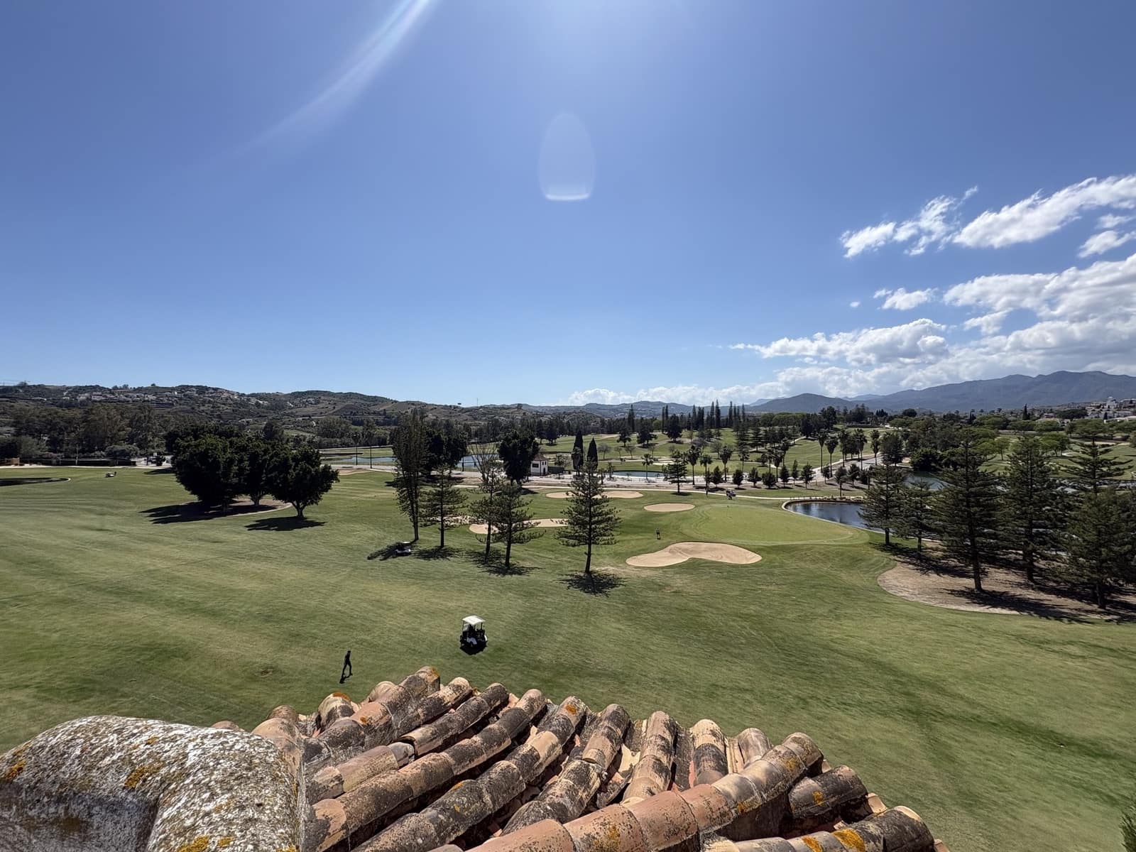 3 bedroom Penthouse for sale in Mijas Costa with pool garage - € 350,000 (Ref: 9836692)