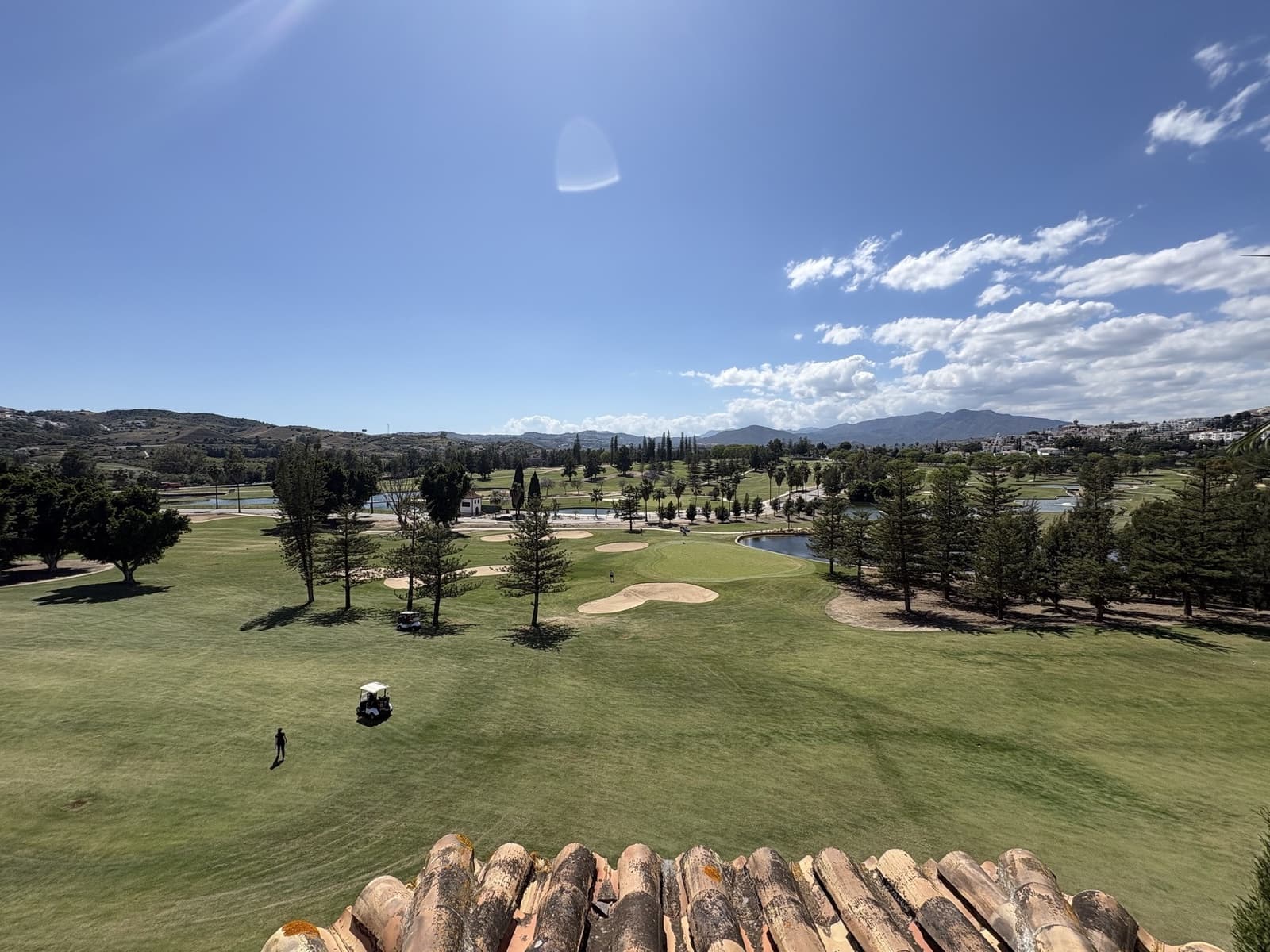 3 bedroom Penthouse for sale in Mijas Costa with pool garage - € 350,000 (Ref: 9836692)