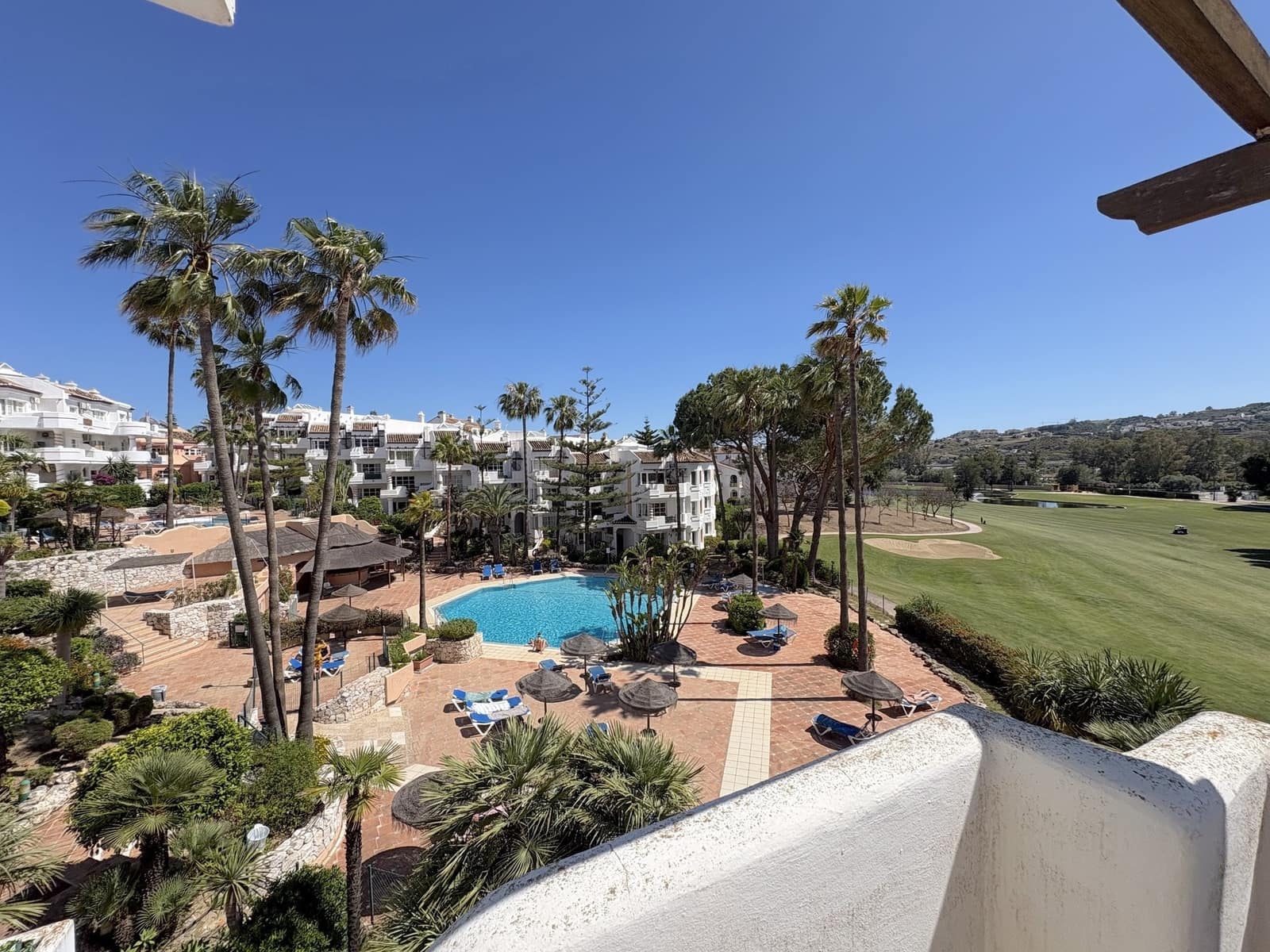 3 bedroom Penthouse for sale in Mijas Costa with pool garage - € 350,000 (Ref: 9836692)