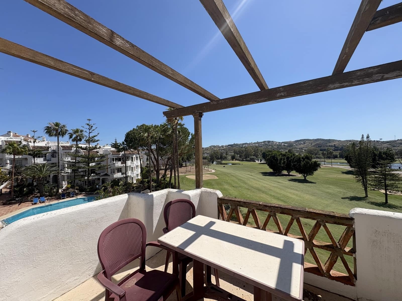3 bedroom Penthouse for sale in Mijas Costa with pool garage - € 350,000 (Ref: 9836692)