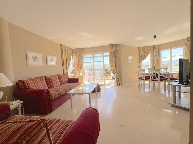 3 chambre Penthouse à vendre à Mijas Costa, Mijas avec piscine garage - 350 000 € (Ref: 9836692)