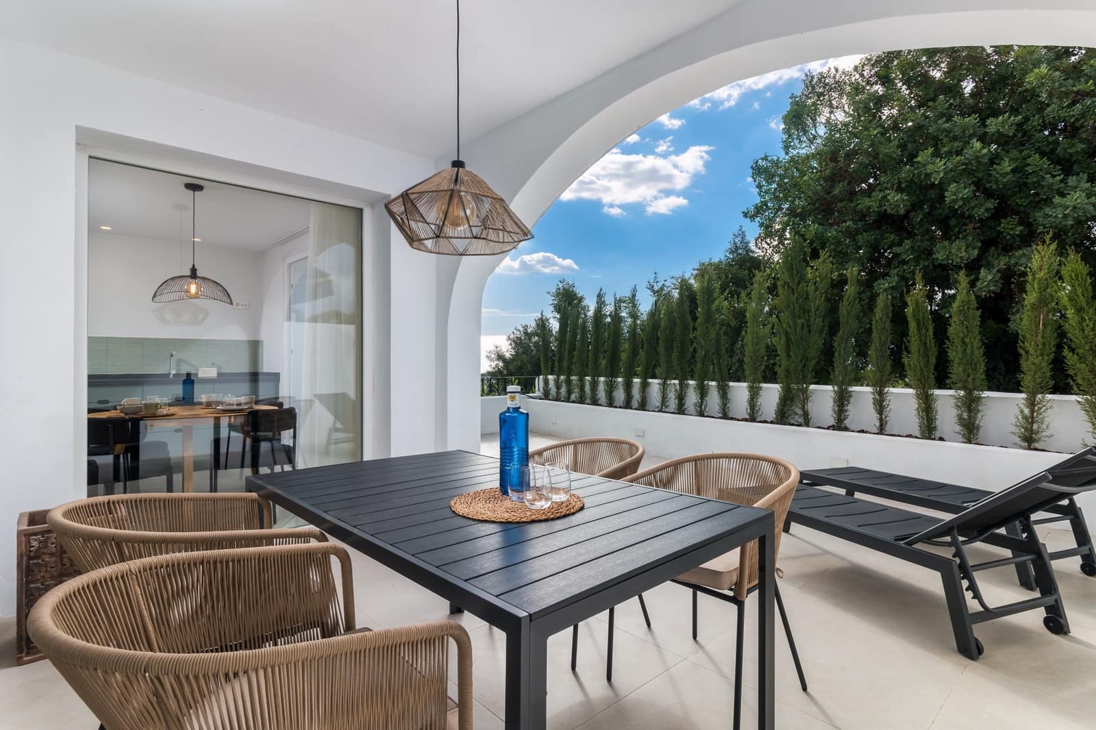 2 bedroom Semi-detached Villa for sale in Istan with pool - € 450,000 (Ref: 9843466)