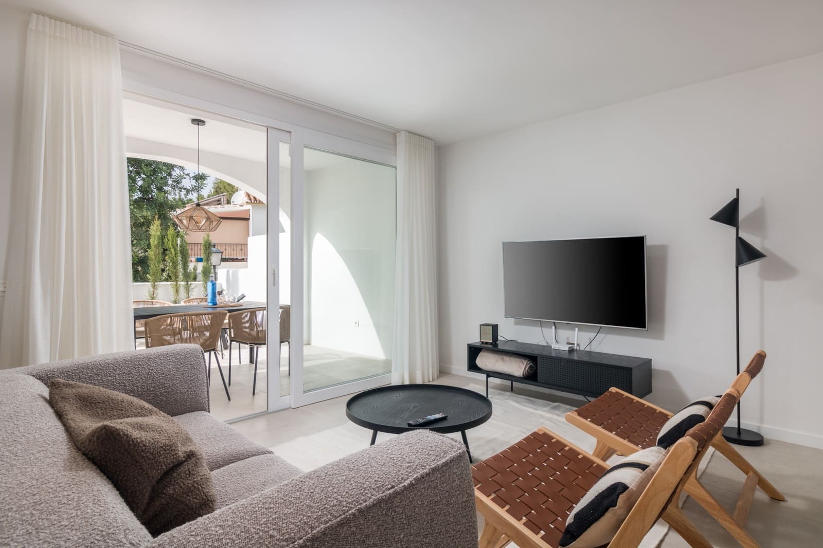2 bedroom Semi-detached Villa for sale in Istan with pool - € 450,000 (Ref: 9843466)