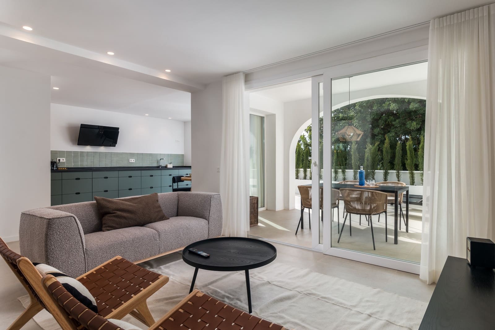 2 bedroom Semi-detached Villa for sale in Istan with pool - € 450,000 (Ref: 9843466)