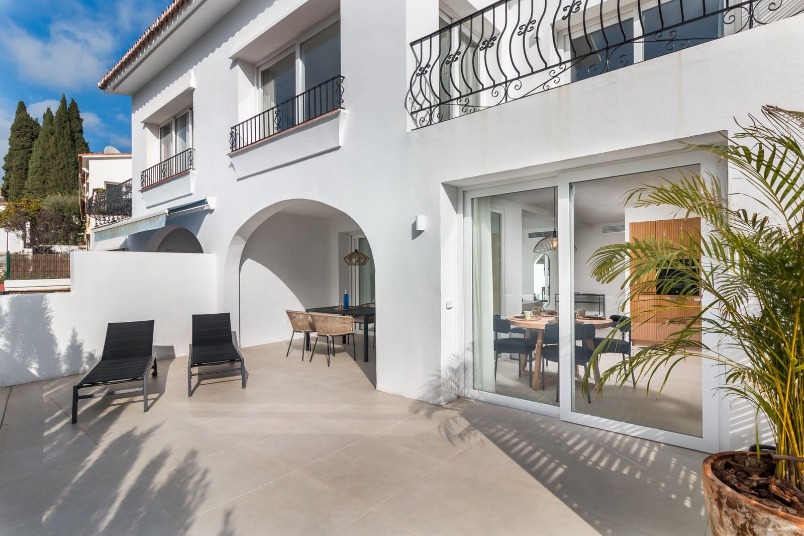 2 bedroom Semi-detached Villa for sale in Istan with pool - € 450,000 (Ref: 9843466)