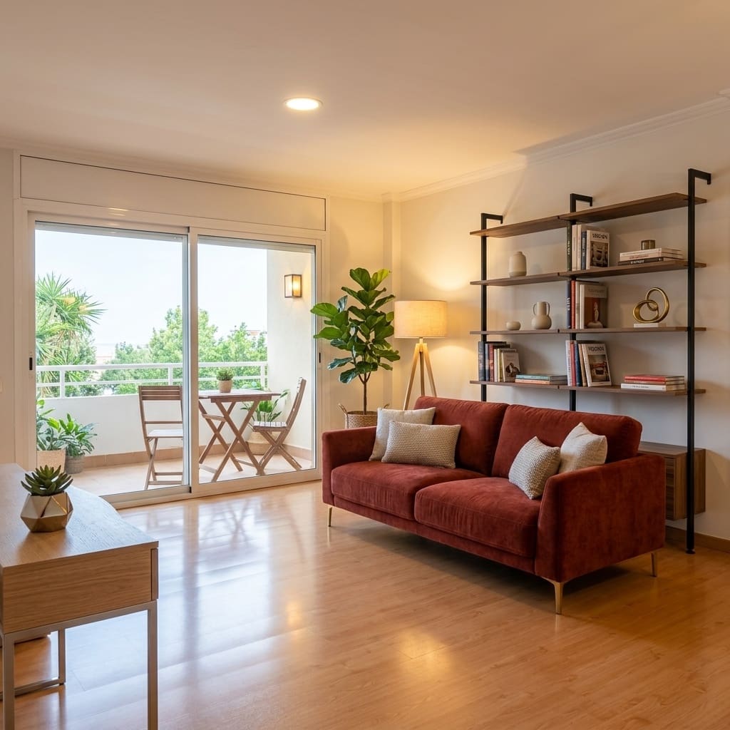 3 sovrum Takvåning till salu i Santa Eulalia / Santa Eularia med garage - 787 500 € (Ref: 9846301)