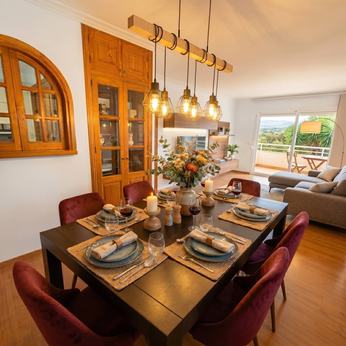 3 sovrum Takvåning till salu i Santa Eulalia / Santa Eularia med garage - 787 500 € (Ref: 9846301)