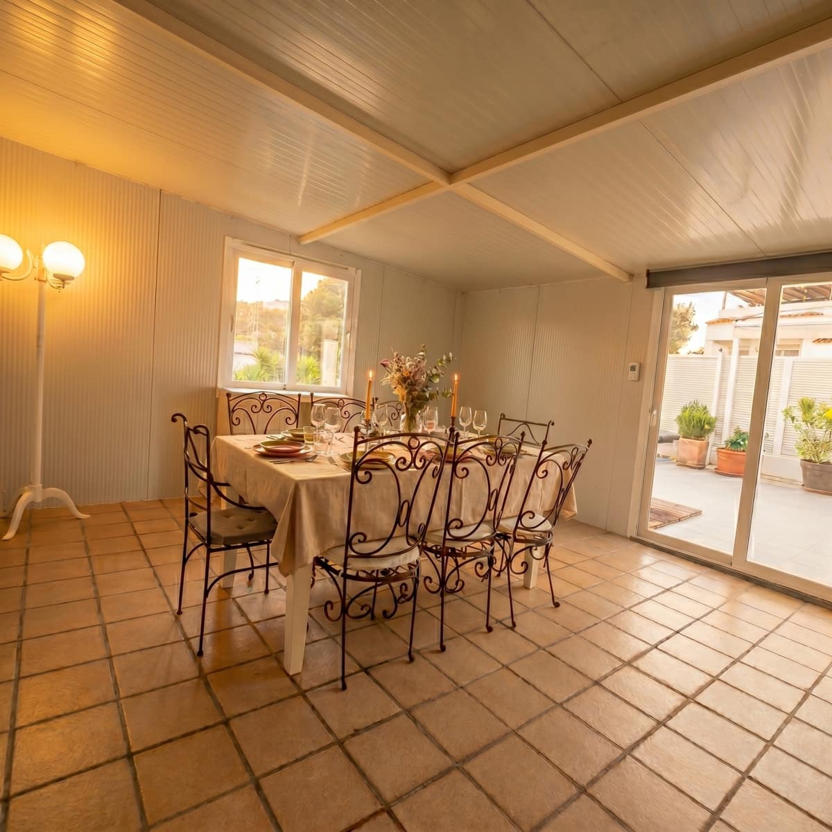3 sovrum Takvåning till salu i Santa Eulalia / Santa Eularia med garage - 787 500 € (Ref: 9846301)