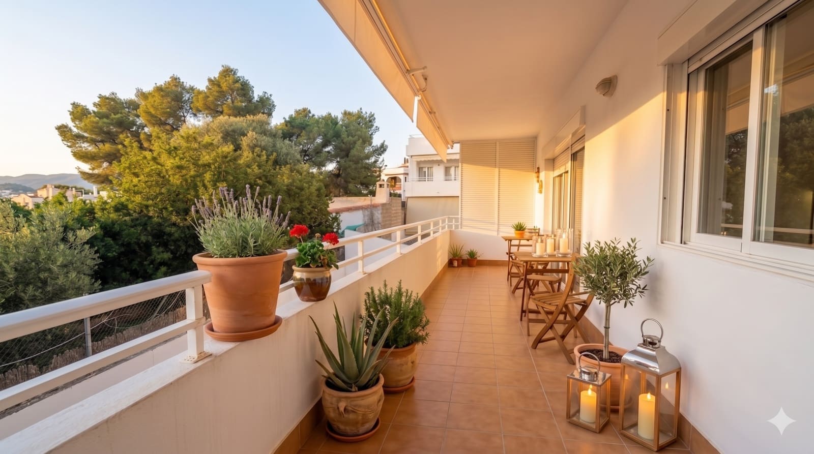 3 sovrum Takvåning till salu i Santa Eulalia / Santa Eularia med garage - 787 500 € (Ref: 9846301)