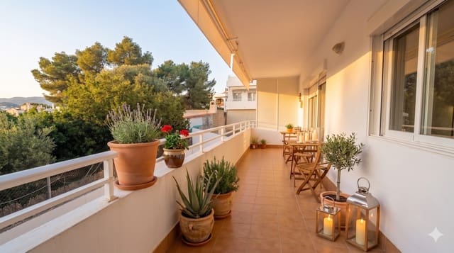 3 sovrum Takvåning till salu i Santa Eulalia / Santa Eularia med garage - 787 500 € (Ref: 9846301)