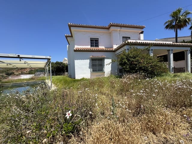 5 camera da letto Villa in vendita in Torrenueva, Mijas con piscina garage - 1.230.000 € (Rif: 9849457)