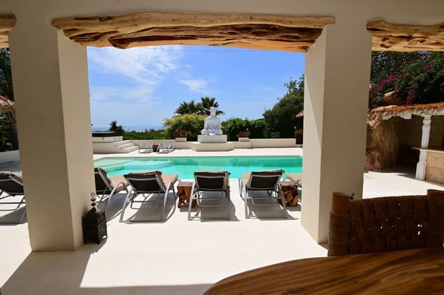 15 soveværelse Villa til salg i Santa Eulalia / Santa Eularia med swimmingpool - € 6.000.000 (Ref: 9851849)