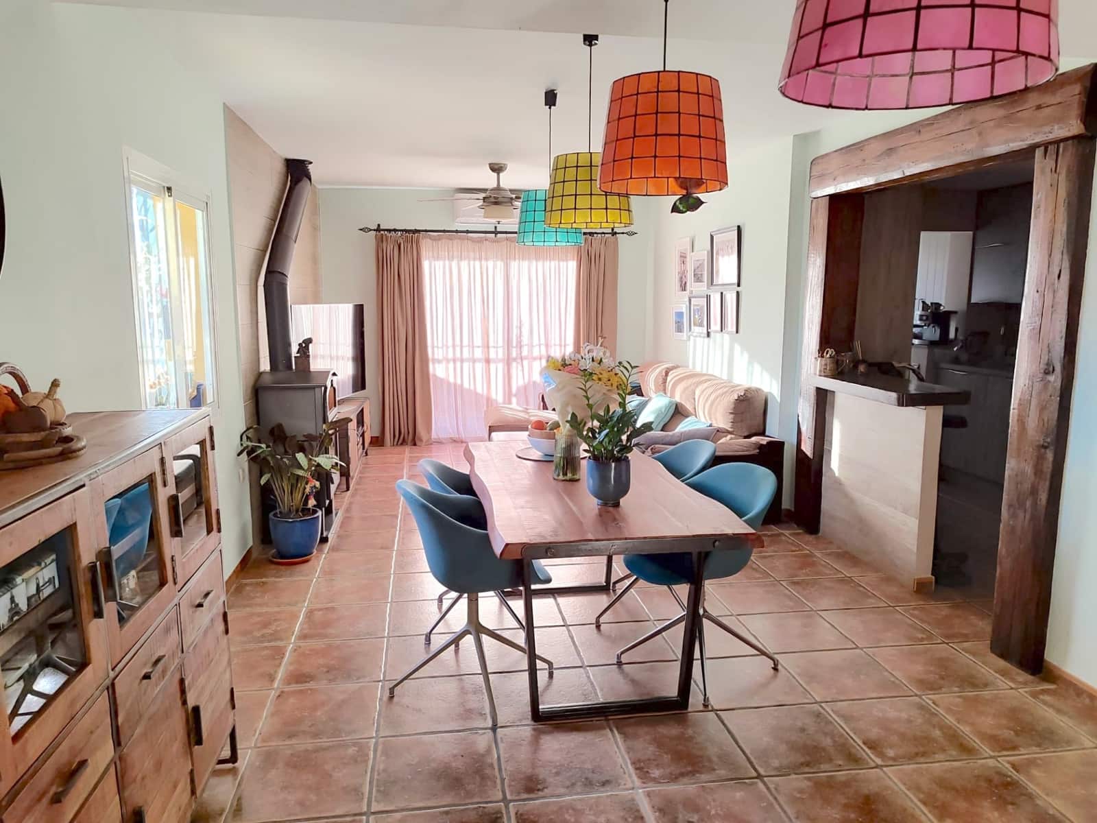 3 bedroom Townhouse for sale in Mijas Costa with pool garage - € 425,000 (Ref: 9851850)
