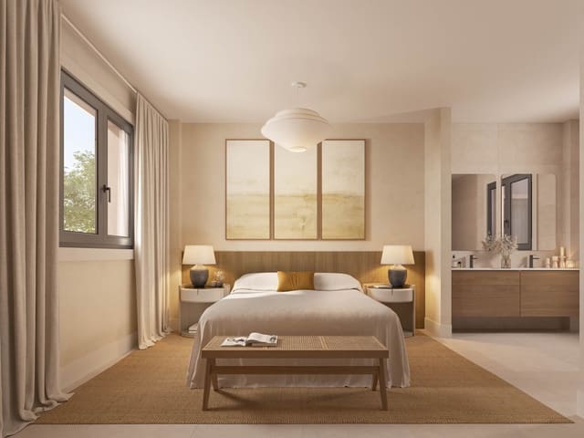 3 soveværelse Semi-Rækkehus til salg i San Miguel / Sant Miquel de Balansat, Sant Joan de Labritja med swimmingpool garage - € 1.595.000 (Ref: 9858124)