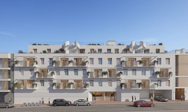 2 camera da letto Appartamento in vendita in Santa Eulalia / Santa Eularia con piscina garage - 585.000 € (Rif: 9858125)