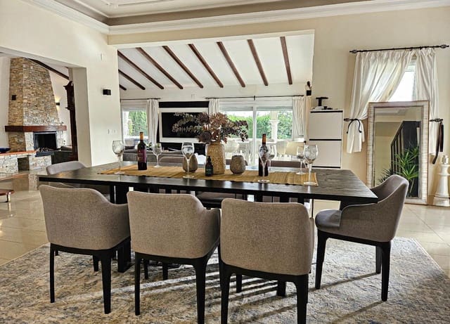 5 chambre Villa/Maison à vendre à El Faro, Mijas avec piscine garage - 1 495 000 € (Ref: 9865257)