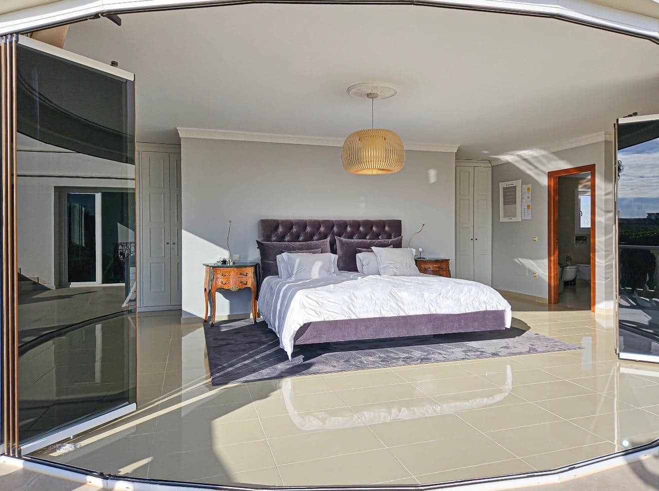 5 chambre Villa/Maison à vendre à El Faro avec piscine garage - 1 495 000 € (Ref: 9865257)