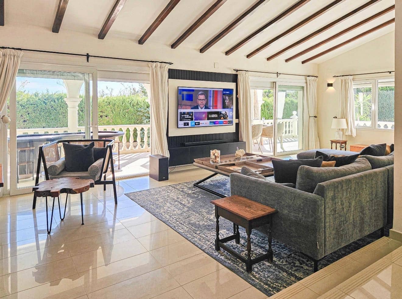 5 chambre Villa/Maison à vendre à El Faro avec piscine garage - 1 495 000 € (Ref: 9865257)