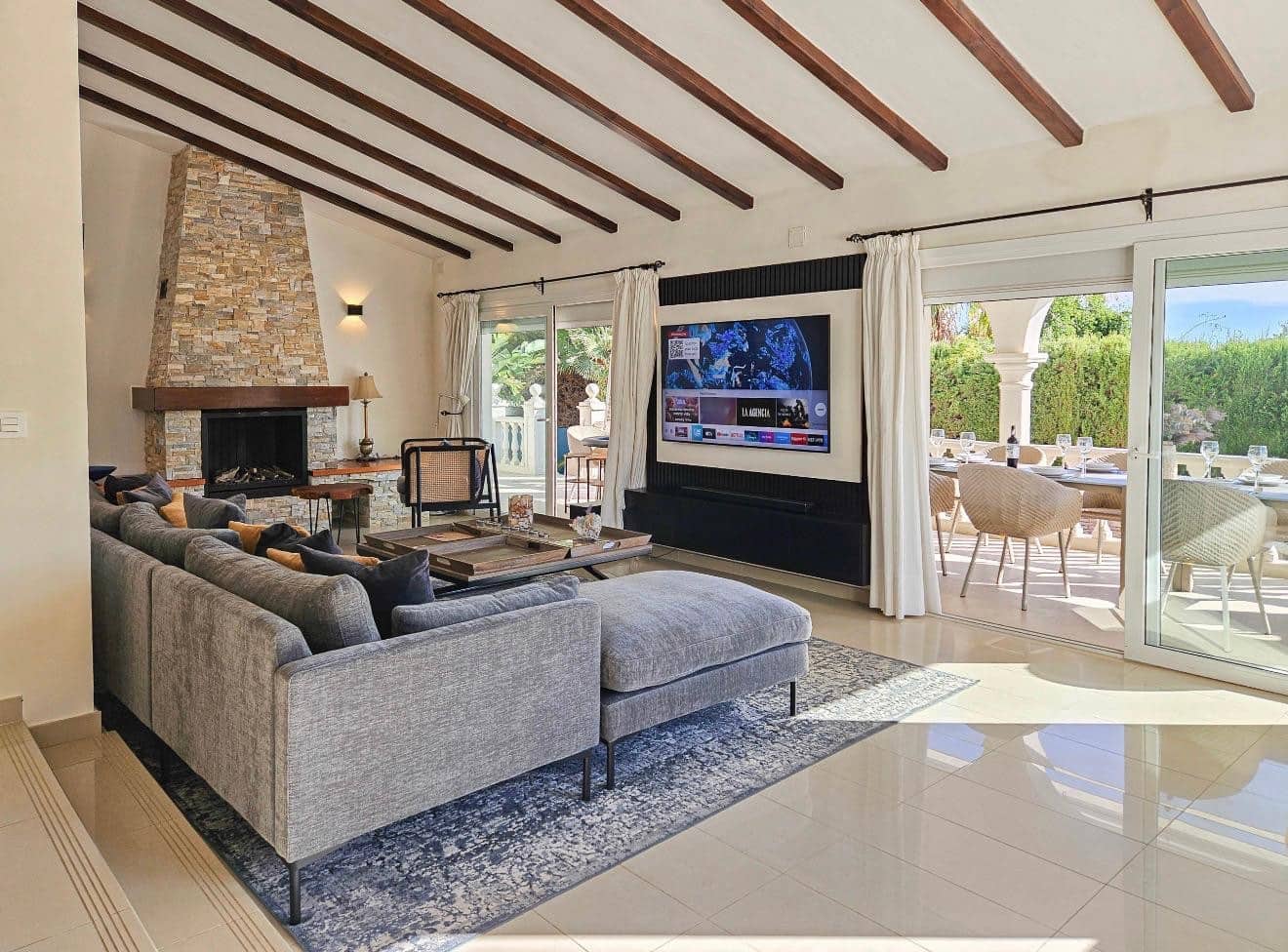 5 chambre Villa/Maison à vendre à El Faro avec piscine garage - 1 495 000 € (Ref: 9865257)