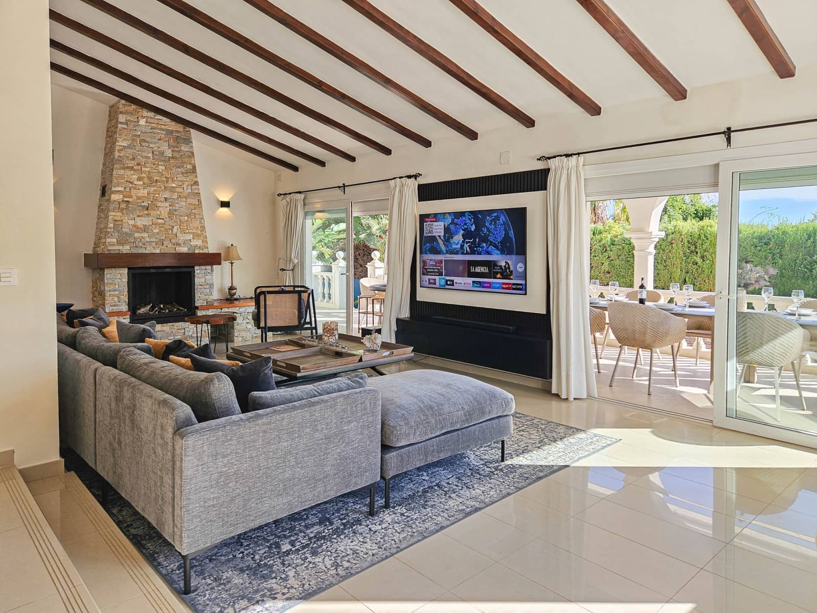 5 chambre Villa/Maison à vendre à El Faro avec piscine garage - 1 495 000 € (Ref: 9865257)