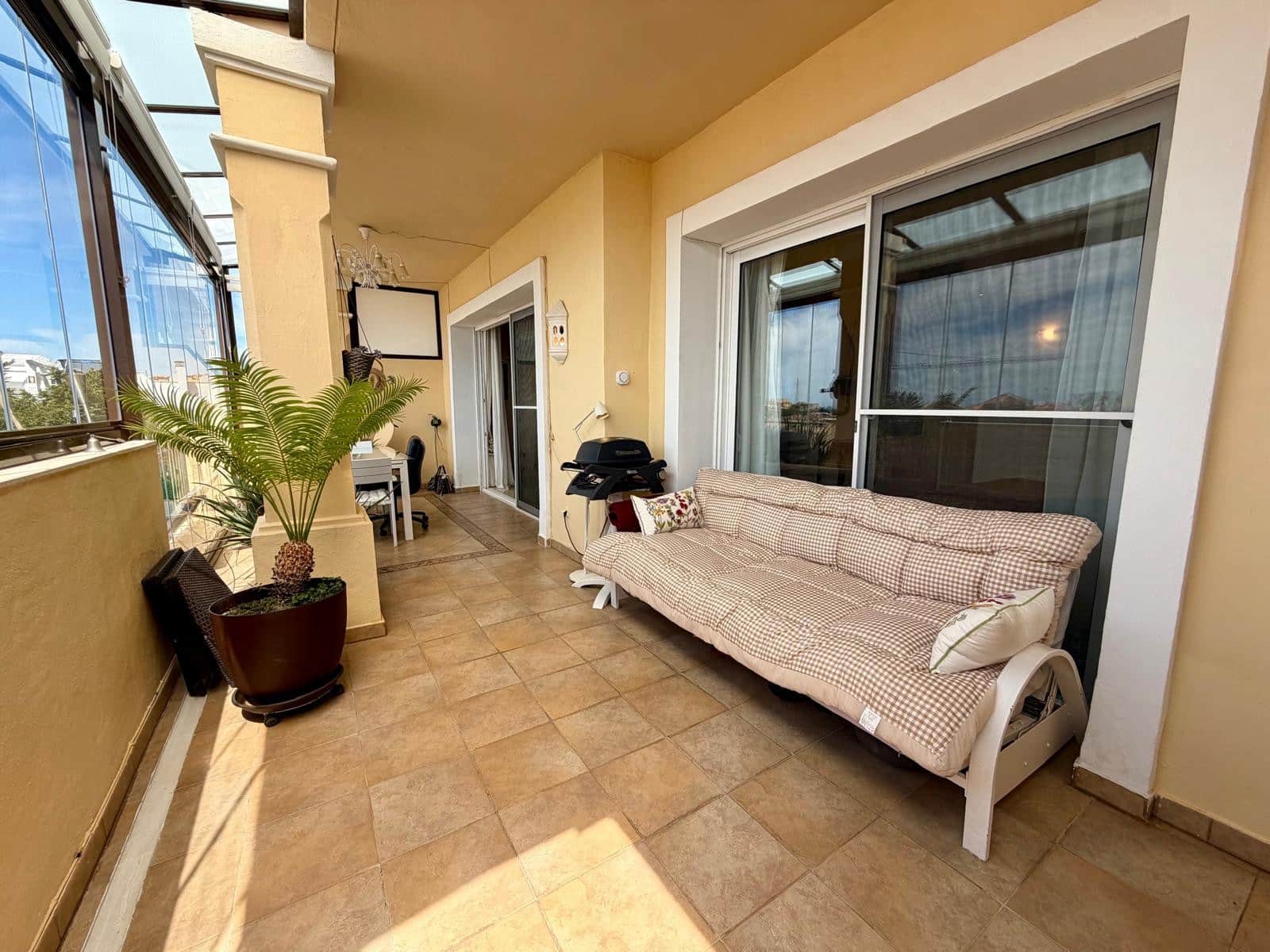 2 chambre Appartement à vendre à Riviera del Sol avec piscine garage - 419 000 € (Ref: 9867081)
