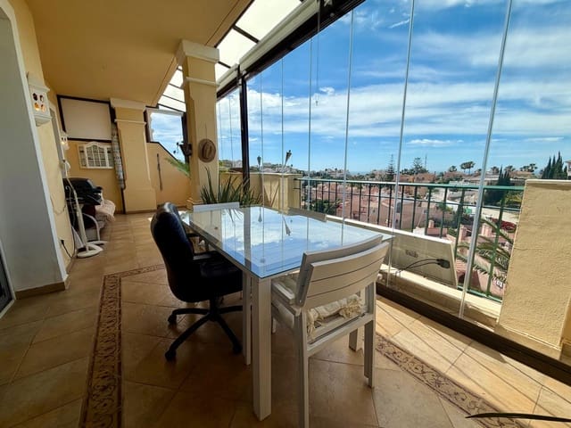 2 chambre Appartement à vendre à Riviera del Sol, Mijas avec piscine garage - 419 000 € (Ref: 9867081)