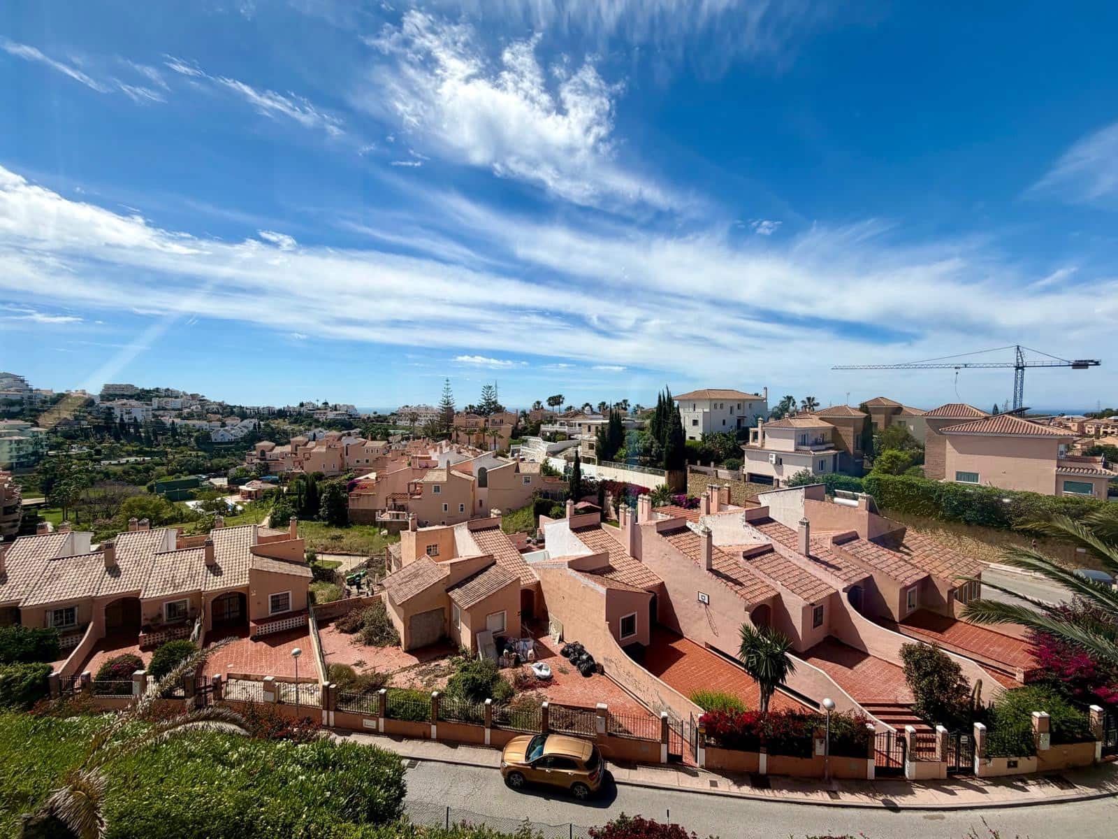 2 chambre Appartement à vendre à Riviera del Sol avec piscine garage - 419 000 € (Ref: 9867081)