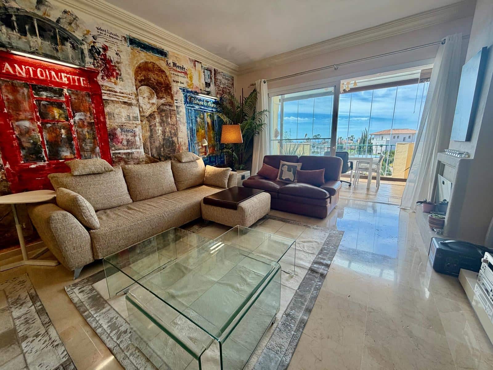 2 chambre Appartement à vendre à Riviera del Sol avec piscine garage - 419 000 € (Ref: 9867081)