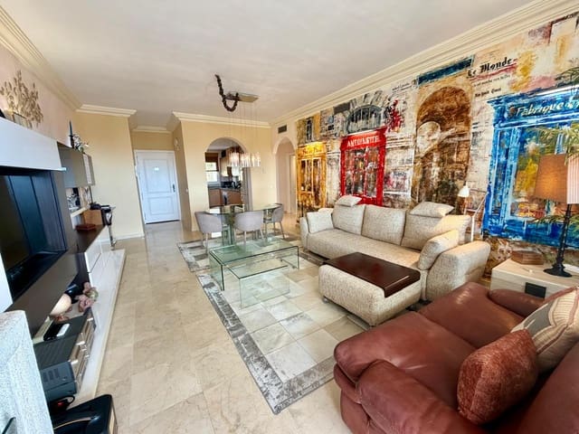 2 chambre Appartement à vendre à Riviera del Sol, Mijas avec piscine garage - 419 000 € (Ref: 9867081)