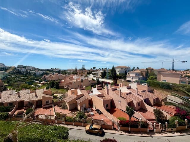 2 chambre Appartement à vendre à Riviera del Sol, Mijas avec piscine garage - 419 000 € (Ref: 9867081)