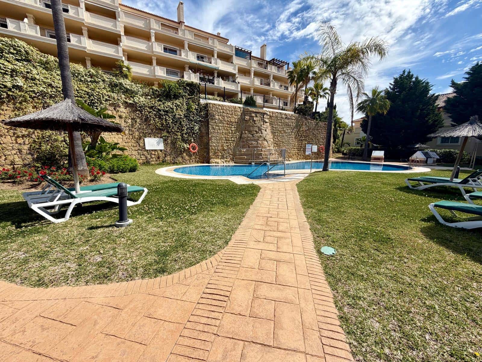 2 chambre Appartement à vendre à Riviera del Sol avec piscine garage - 419 000 € (Ref: 9867081)
