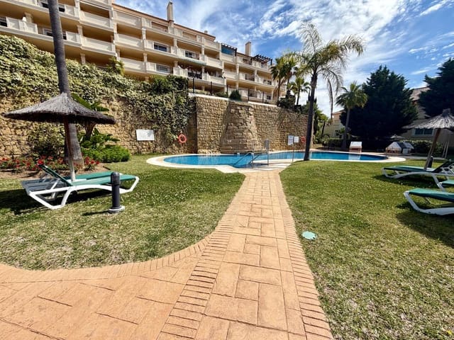 2 chambre Appartement à vendre à Riviera del Sol, Mijas avec piscine garage - 419 000 € (Ref: 9867081)