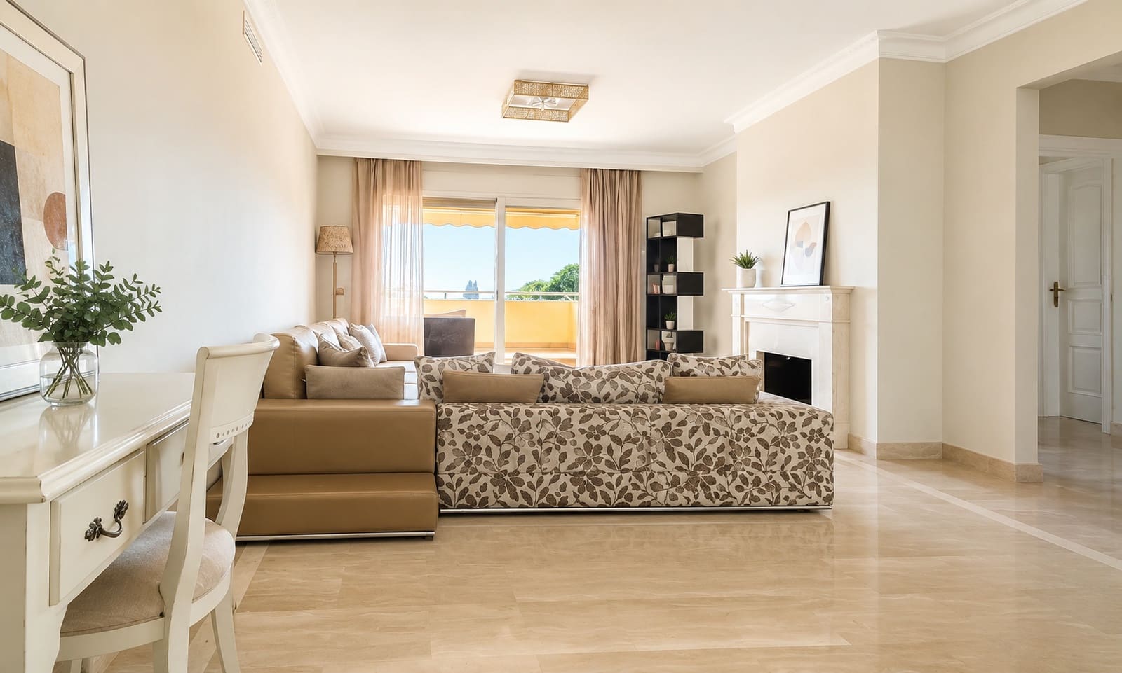 3 bedroom Apartment for sale in Marbella with pool garage - € 895,000 (Ref: 9873588)