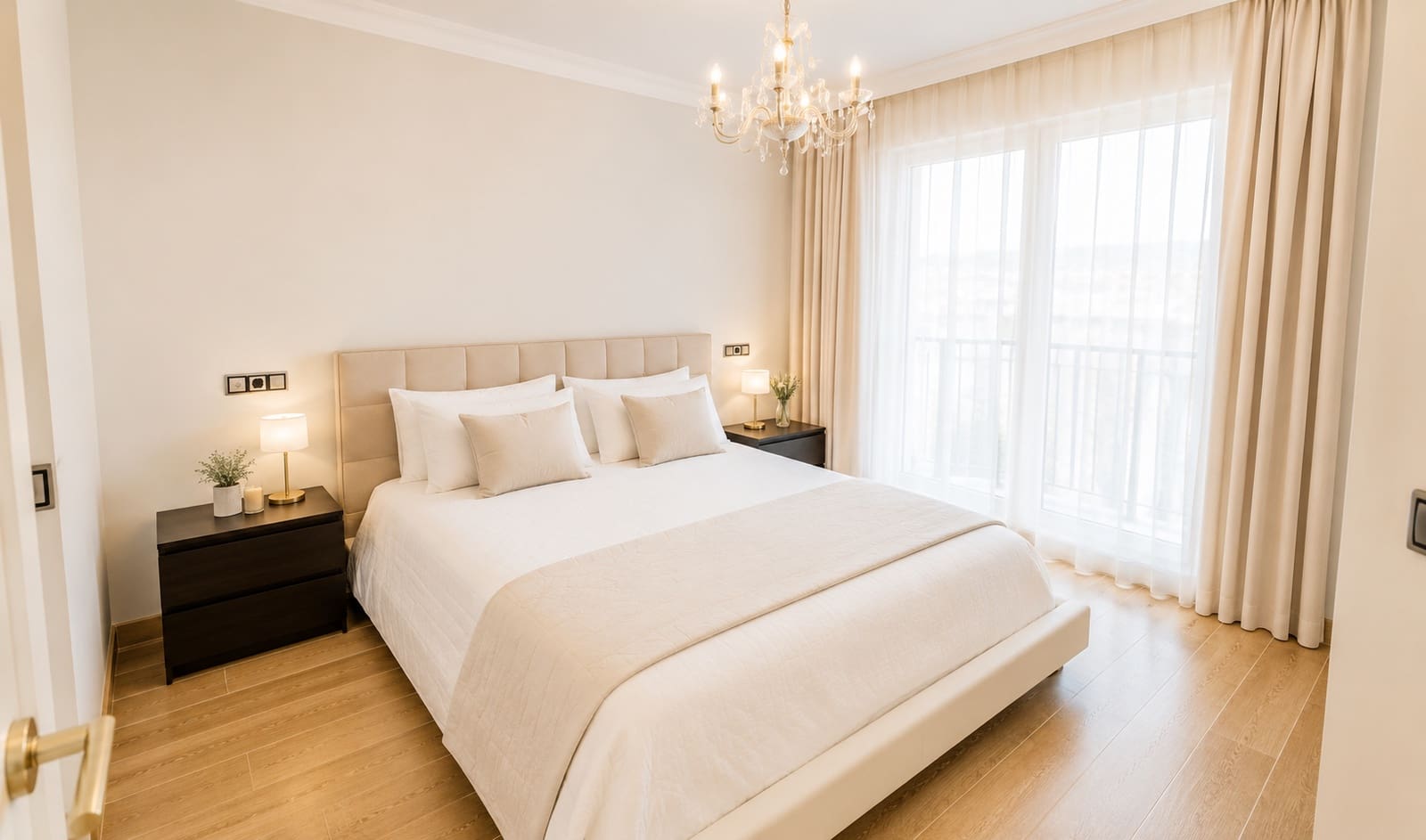 3 bedroom Apartment for sale in Marbella with pool garage - € 895,000 (Ref: 9873588)