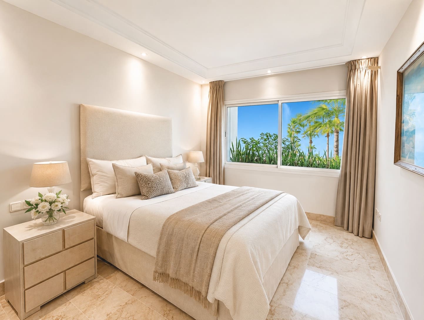 3 bedroom Penthouse for sale in Marbella with pool garage - € 1,600,000 (Ref: 9873589)