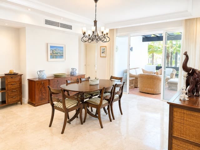 3 slaapkamer Penthouse te koop in Puerto Banus, Marbella met zwembad garage - € 1.597.000 (Ref: 9873589)